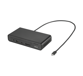 Asus | DC300 Triple Display USB-C Dock | 90XB08CN-BDS010 | DisplayPorts quantity 1 | HDMI ports quantity 1 | Ethernet LAN