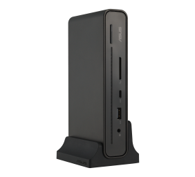 Asus | DC300 Triple Display USB-C Dock | 90XB08CN-BDS010 | DisplayPorts quantity 1 | HDMI ports quantity 1 | Ethernet LAN