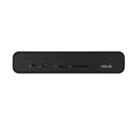 Asus | DC300 Triple Display USB-C Dock | 90XB08CN-BDS010 | DisplayPorts quantity 1 | HDMI ports quantity 1 | Ethernet LAN