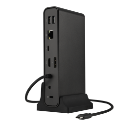 Asus | DC300 Triple Display USB-C Dock | 90XB08CN-BDS010 | DisplayPorts quantity 1 | HDMI ports quantity 1 | Ethernet LAN