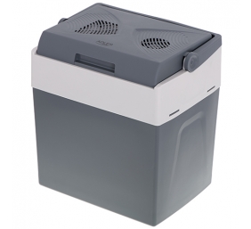 Adler | AD 8078 | Portable cooler | Energy efficiency class F | Chest | Free standing | Height 43.5 cm | Grey | 55 dB