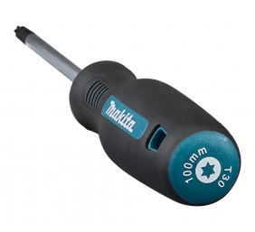 Atsuktuvų rinkinys Makita E-13530 Screwdriver Set 5 pcs