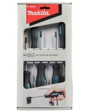 Atsuktuvų rinkinys Makita E-13530 Screwdriver Set 5 pcs