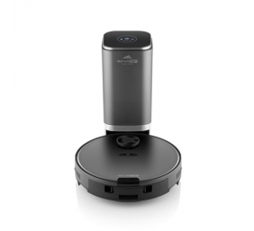 ETA | Robot Vacuum Cleaner | Aurum PRO ETA624190000 | Wet&Dry | Operating time (max) 240 min | Li-ion | 5200 mAh | Dust capacity 0.25 L | Grey