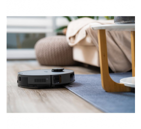 ETA | Robot Vacuum Cleaner | Aurum PRO ETA624190000 | Wet&Dry | Operating time (max) 240 min | Li-ion | 5200 mAh | Dust capacity 0.25 L | Grey