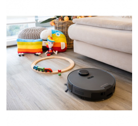 ETA | Robot Vacuum Cleaner | Aurum PRO ETA624190000 | Wet&Dry | Operating time (max) 240 min | Li-ion | 5200 mAh | Dust capacity 0.25 L | Grey