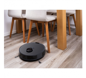 ETA | Robot Vacuum Cleaner | Aurum PRO ETA624190000 | Wet&Dry | Operating time (max) 240 min | Li-ion | 5200 mAh | Dust capacity 0.25 L | Grey