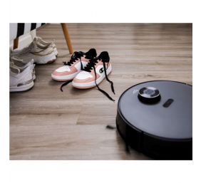 ETA | Robot Vacuum Cleaner | Aurum PRO ETA624190000 | Wet&Dry | Operating time (max) 240 min | Li-ion | 5200 mAh | Dust capacity 0.25 L | Grey