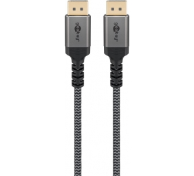 Goobay 65265 DisplayPort™ Cable, 8K @ 60 Hz