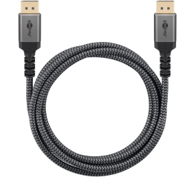 Goobay 65269 DisplayPort™ Cable, 4K @ 60 Hz