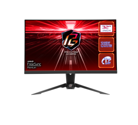 ASRock | PG32QF2B | 31.5 " | VA | 16:9 | 165 Hz | 1 ms | 2560 x 1440 pixels | 550 cd/m² | HDMI ports quantity 2