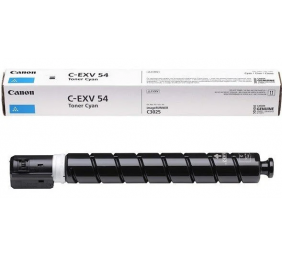 Canon C-EXV 54 (1395C002) Lazerinė kasetė, Žydra (SPEC)
