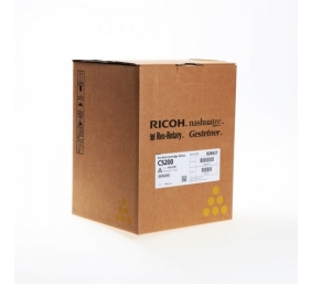 Ricoh C5200 (828427) Lazerinė kasetė, Geltona (SPEC)
