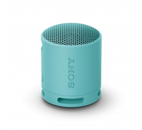 Sony | Speaker | SRS-XB100 | Waterproof | Bluetooth | Blue | Portable | Wireless connection