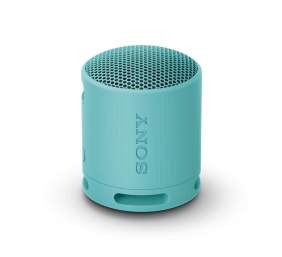 Sony SRS-XB100 Portable Wireless Speaker, Blue