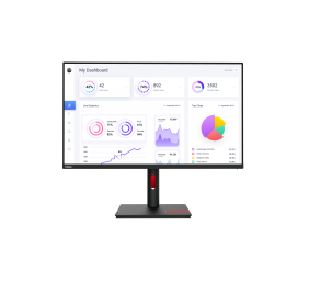 Lenovo | ThinkVision | T32p-30 | 31.5 " | IPS | 16:9 | 60 Hz | 4 ms | 3840 x 2160 pixels | 350 cd/m² | HDMI ports quantity 1 | Black | Warranty 36 month(s)