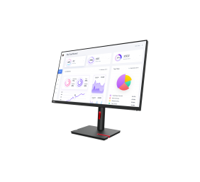 Lenovo | ThinkVision | T32p-30 | 31.5 " | IPS | 16:9 | 60 Hz | 4 ms | 3840 x 2160 pixels | 350 cd/m² | HDMI ports quantity 1 | Black | Warranty 36 month(s)
