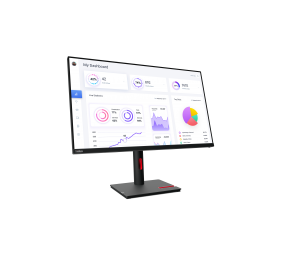 Lenovo | ThinkVision | T32p-30 | 31.5 " | IPS | 16:9 | 60 Hz | 4 ms | 3840 x 2160 pixels | 350 cd/m² | HDMI ports quantity 1 | Black | Warranty 36 month(s)