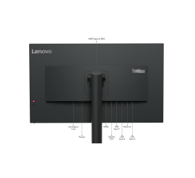 Lenovo | ThinkVision | T32p-30 | 31.5 " | IPS | 16:9 | 60 Hz | 4 ms | 3840 x 2160 pixels | 350 cd/m² | HDMI ports quantity 1 | Black | Warranty 36 month(s)