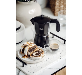Adler | Espresso Coffee Maker | AD 4421 | Black