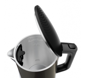 TEFAL | Kettle | KI831E10 | Electric | 1800 W | 1.7 L | Plastic | 360° rotational base | Black