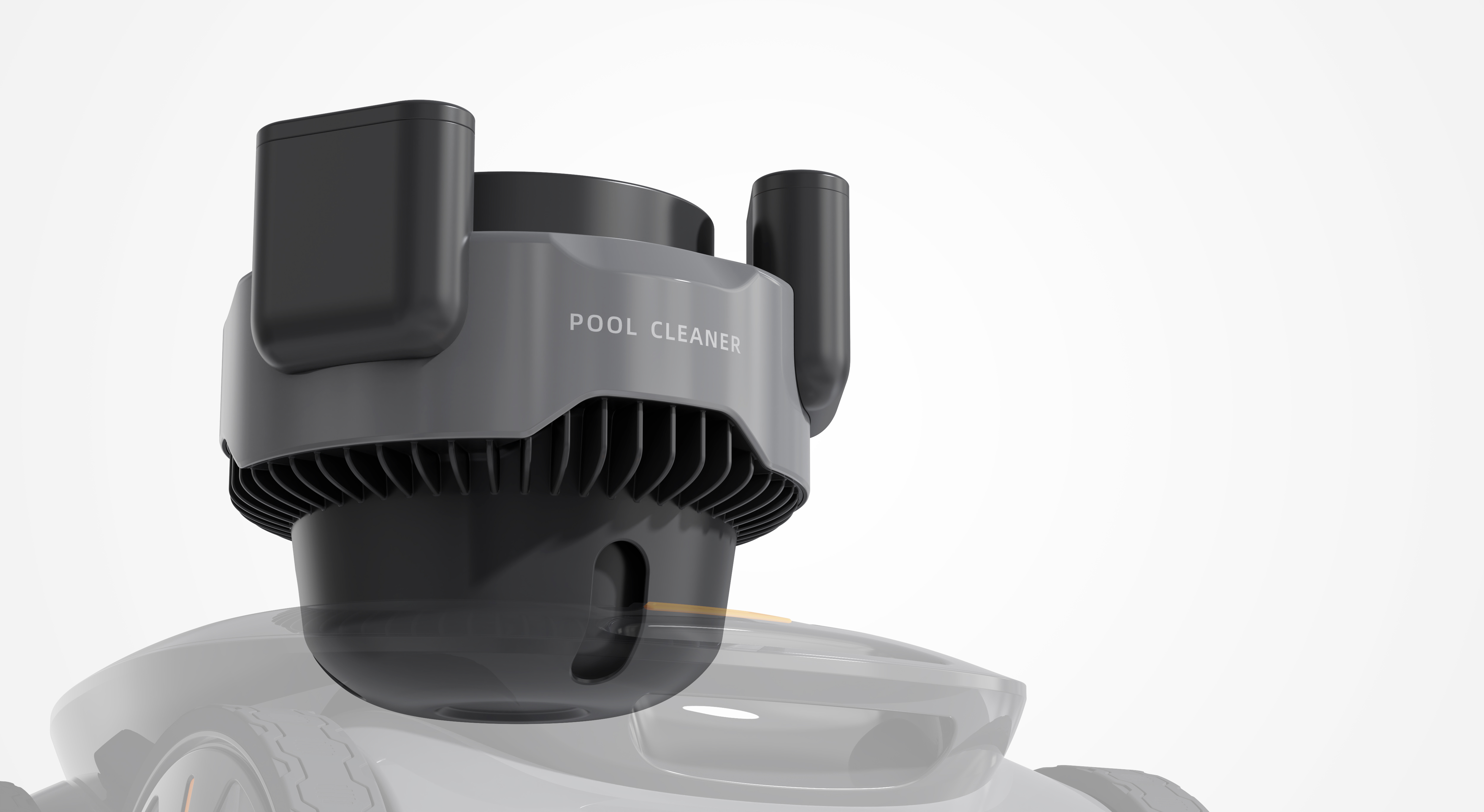 AYI | Robotic Pool Cleaner | P1