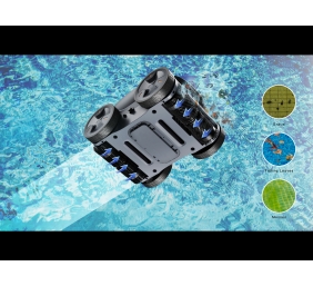 AYI | Robotic Pool Cleaner | P1