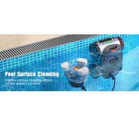 AYI | Robotic Pool Cleaner | P1