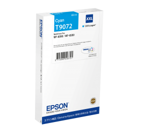 Epson WF-6XXX | Ink Cartridge | Cyan