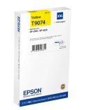 Epson T9074 XXL (C13T90744N) Rašalinė kasetė, Geltona
