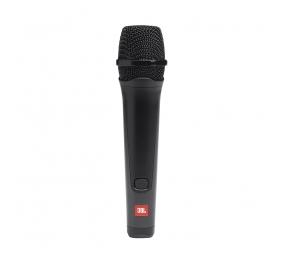 JBL PBM 100 Black, Karaoke microphone, -55 dB, 50 - 15000 Hz, 600 O, Cardioid, Wired