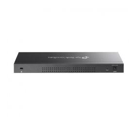 TP-LINK | etStream 16-Port Gigabit Smart Switch with 8-Port PoE+ | TL-SG2016P | Web managed | Desktop | Power supply type External