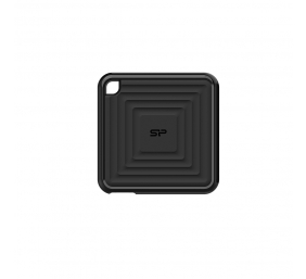 Silicon Power | Portable SSD | PC60 | 256 GB | Solid-state drive interface USB 3.2 Gen 2 | Read speed 540 MB/s | Write speed 500 MB/s