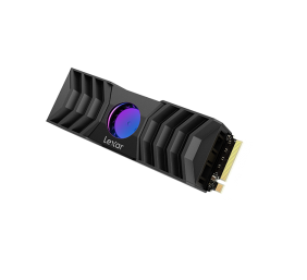Lexar | SSD | Lexar NM1090 | 1000 GB | SSD form factor M.2 2280 | Solid-state drive interface PCIe Gen5x4 | Read speed 11500 MB/s | Write speed 9000 MB/s