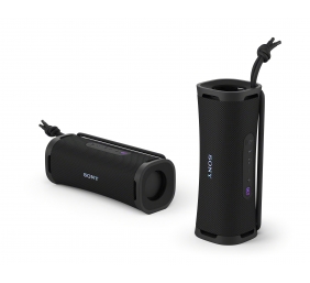 Sony | Speaker | SRS-ULT10 ULT FIELD 1 | Waterproof | Bluetooth | Black | Portable | Wireless connection