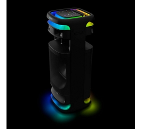 Sony | Party Speaker | SRS-ULT1000 ULT TOWER 10 | 139 W | Bluetooth | Black | Portable | Wireless connection