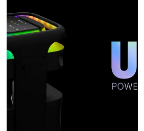 Sony | Party Speaker | SRS-ULT1000 ULT TOWER 10 | 139 W | Bluetooth | Black | Portable | Wireless connection