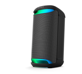 Sony | X-Series Wireless Party Speaker | SRS-XV500 | Waterproof | Bluetooth | Black | Portable | Wireless connection