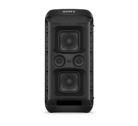 Sony | X-Series Wireless Party Speaker | SRS-XV500 | Waterproof | Bluetooth | Black | Portable | Wireless connection