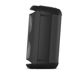 Sony | X-Series Wireless Party Speaker | SRS-XV500 | Waterproof | Bluetooth | Black | Portable | Wireless connection