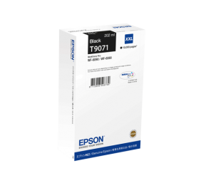 Epson T9071 XXL (C13T90714N) Rašalinė kasetė, Juoda
