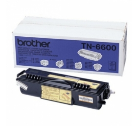 Brother TN-6600 (TN6600), juoda kasetė