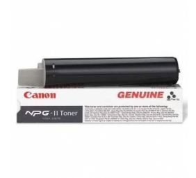 Canon NPG-11 (1382A002), juoda kasetė lazeriniams spausdintuvams, 5300 psl.