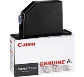 Canon NPG-7, 500 g, (1377A002), juoda kasetė