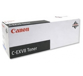Canon C-EXV 8 (7627A002), purpurinė kasetė lazeriniams spausdintuvams, 25000 psl.