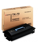Kyocera TK-70 (370AC010) Lazerinė kasetė, Juoda