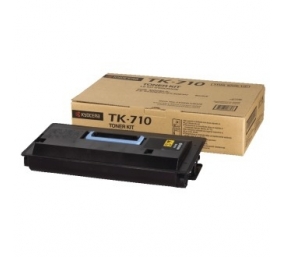Kyocera TK-710 (1T02G10EU0), juoda kasetė