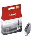Canon CLI-8BK (0620B001) Rašalinė kasetė, Juoda