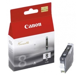 Canon CLI-8BK (0620B001) Rašalinė kasetė, Juoda
