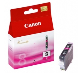 Canon CLI-8M (0622B001) Rašalinė kasetė, Purpurinė